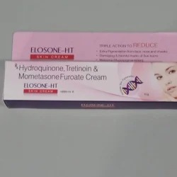 Elosone Ht Cream For Skin 15G