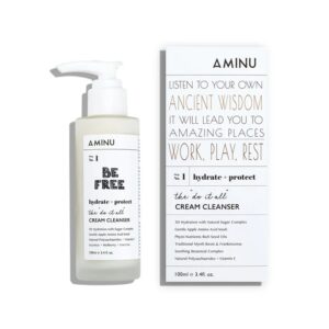 Aminu Cream Cleanser 100Ml