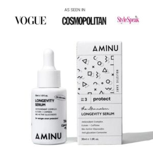 Aminu Longevity Serum 30Ml
