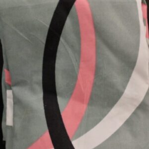 Best Sheet Color Multicolor For Double Bet With 2 Pillow Cover