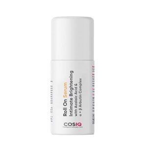 Cos Iq Intimate Brightening Roll On Serum 40Ml
