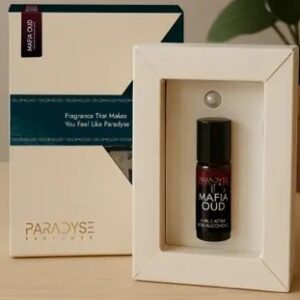 Paradise Perfumes Mafia Oud Attar Long Lasting 6 Ml