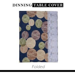 Home Dining Table Cover 60X90 Inch