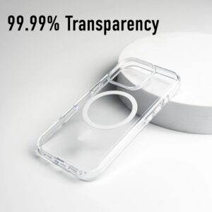 Cases Iphone 16 Pro Back Cover Transparent