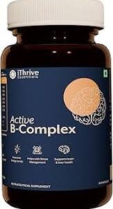Ithrive Active B Complex 90 Capsules