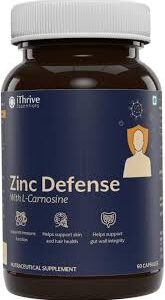 Ithrive Zinc Defence 60 Capsules
