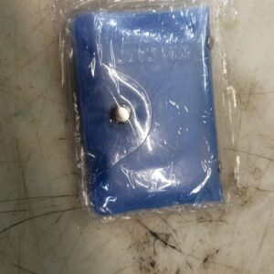 Credit Card Wallet Sky Colour