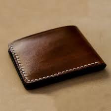 Men Wallet Brown Colour