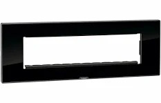 Panasonic Europe A Cover Plates With Brass Frame