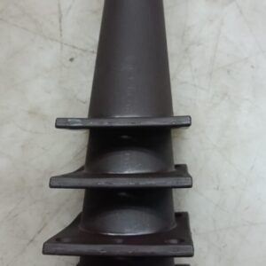 Sofa Leg Brown Color Set Of 6