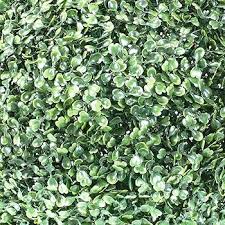 Topiary Ball 4 Pcs Two 20 Ball Two 9 Plant Indoor Outdoor Home Wedding Decor Artificial Plant Topiary Ball Faux Boxwood Decorative Balls