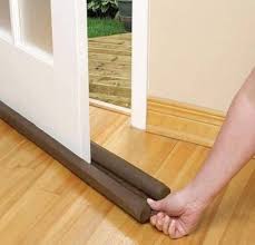 Door Guard Brown Color Set Of 6