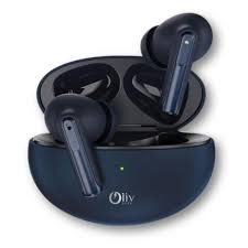 Olivlife Tws 151 Total Playtime Blue Color