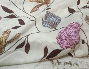 Round Pillow Cover Multicolor Pack Of 2