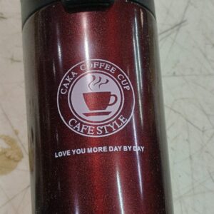Stainless Steel Coffee Mug