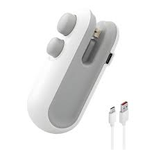 Portable Sealing Machine White Color