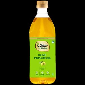Oleev Kitchen Olive Pomace Oil 1 L