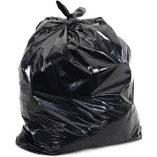 Ritesource 30 X 37 Black Utility Garbage Bag