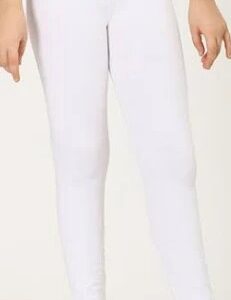 White Leggings For Girls 8 To 9 Years