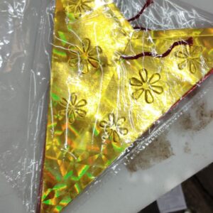 Prisma Collection Beautiful Hanging Decorative Star Christmas Decor Stars For Home Decoration Hanging Star