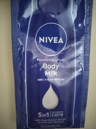 Nivea Body Milk 5In1 20 Ml
