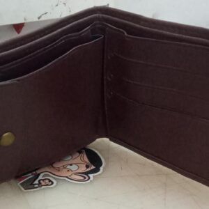 Brown Leather Wallet For Men