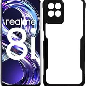 Back Cover For Realme 8I Realme Narzo 50 4G