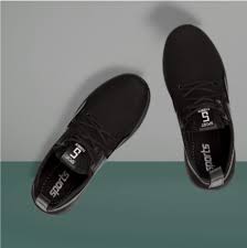 Jut Fire Training Gym Shoes For Men Black Size 8