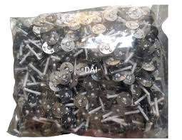 Krokio Candle Making Wick 1 Inch 100 Piece Candle