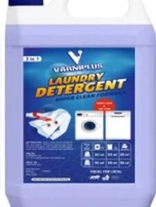 Varni Plus Laundry Detergent 5Ltr
