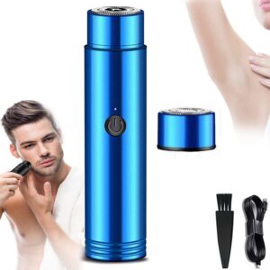 Feihong Face Mini Hair Remover Portable Electric Beard Trimmer Shaver