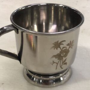 Stainless Steel Tea Cup