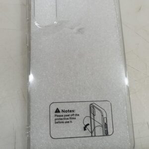 Samsung S23 Phone Cover White Colour