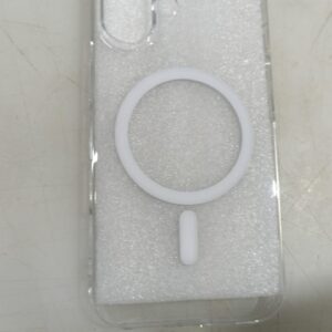 Iphone 16 Phone Cover White Colour