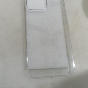 Iphone 16 Phone Cover White Colour