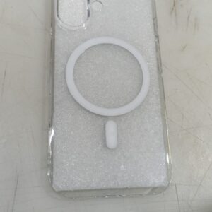 Iphone 16 Phone Cover White Colour