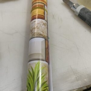 Wallpaper Multicolor Size 500X30Cm