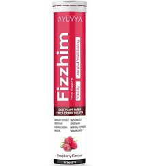 Ayurveda Ayurvedic Fizzim Men Fitness 15 Tablets