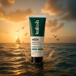 Imfresh Men Whole Body Deodorant Cream Sweet Killer 50G