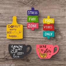 Up Town Craft Designer Magnetic Set Of 5