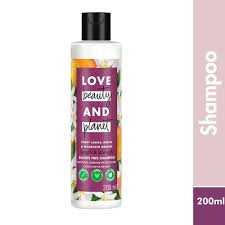Love Beauty Planet Curry Leaves Biotin Mandarin Sulfate Free Sham 200 Ml
