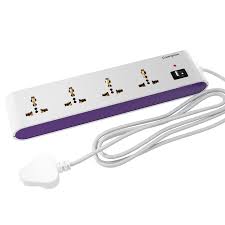 Crompton Powerbox Alpha S Extension Board 6A White