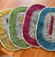 Bath Mat Best Quality Product Pack Of 5 Door Mat