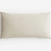 One Cotton Bed Pillow
