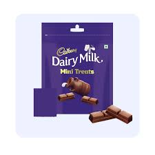 Cadbury Dairy Milk Mini Treats 19G
