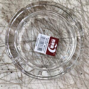 Originated From Love Deli Glass Ipc 101Mm