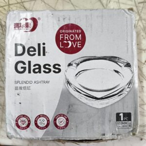 Originated From Love Deli Glass Ipc 102Mm
