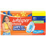 Whisper Choice Wings Sanitary Pads Regular 20 Pcs