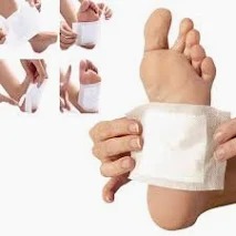Foot Patches Set Of 5 Pcs