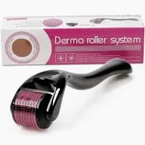 Hair Roller 0 . 5 Mm For Fast Hair Beard Growth